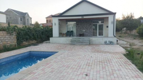 House with pool near Sea Breeze